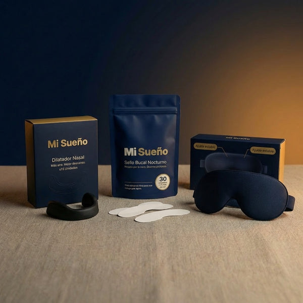 Sleep Kit Mi Sueño – Kit Completo