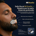 Sello Bucal Nocturno