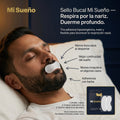 Sello Bucal Nocturno