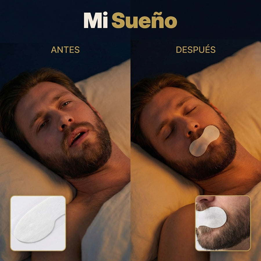 Sello Bucal Nocturno