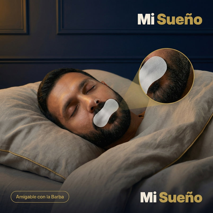 Sello Bucal Nocturno