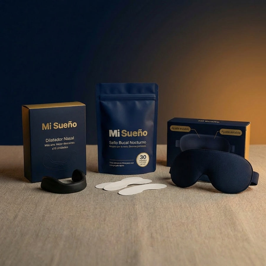 Sleep Kit Mi Sueño – Kit Completo