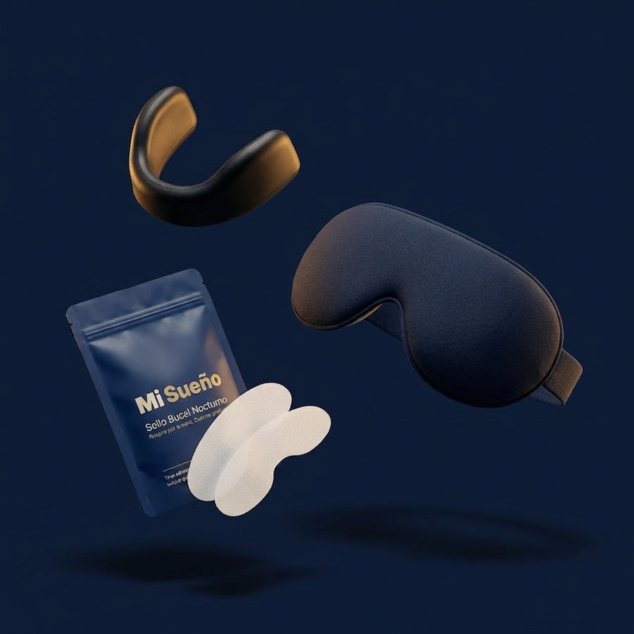 Sleep Kit Mi Sueño – Kit Completo