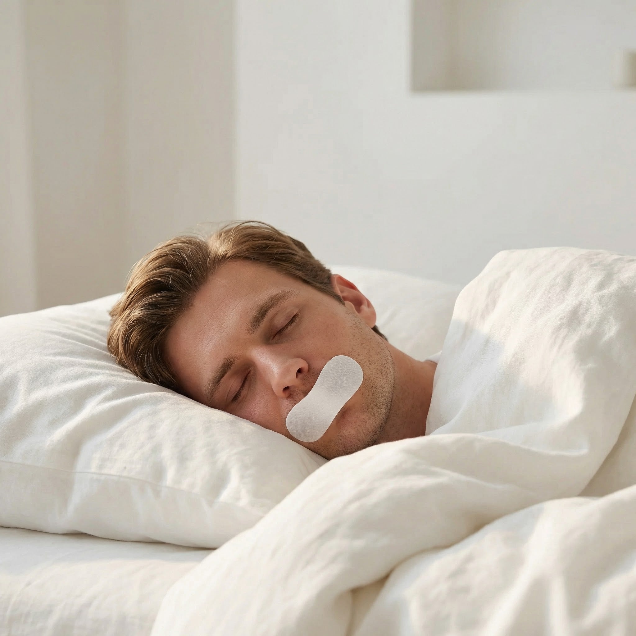 Sello Bucal Nocturno