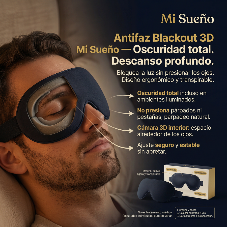 ANTIFAZ BLACKOUT 3D